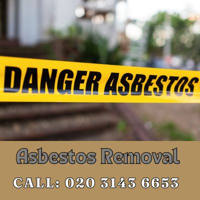 Asbestos Removal Kew Bridge | Safe & Compliant | Call Us at 020 3143 6653