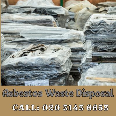 Professional Asbestos Waste Disposal in Kew Bridge | Call 020 3143 6653