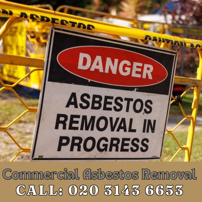 Professional Commercial Asbestos Removal in Kew Bridge | Call 020 3143 6653